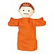 Nowa Szkola Hand puppets Emotions - παιδικά, 6 τεμάχια