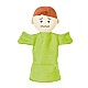 Nowa Szkola Hand puppets Emotions - παιδικά, 6 τεμάχια