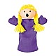 Nowa Szkola Hand puppets Emotions - παιδικά, 6 τεμάχια