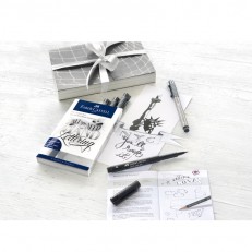 Μαρκαδόρος Faber-Castell Pitt Artist, 9 τεμάχια
