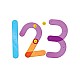 Learning Resources Комплект Създаване на цифри