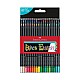 Μολύβια Faber-Castell Colored Black Edition, 36 χρωμάτων