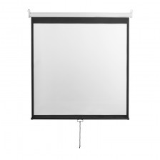 Οθόνη Lumi Projection, 172 x 172 cm, για τοίχο