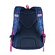 Pulse Backpack Teens, καρδιές, μπλε-ροζ