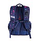 Pulse Backpack Music BFF, μπλε-ροζ