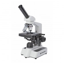 Μικροσκόπιο Bresser Erudit DLX 40-1000X