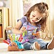 Learning Resources Игра за трениране на моторните умения Таралеж, 14 части