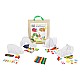 Small Foot Kit για την κατασκευή ζώων από χαρτόνι