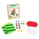 Small Foot Kit για την κατασκευή κάμπιας από τσόχα