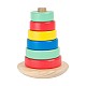Small Foot Tower με ξύλινες φόρμες, αναβαθμίσιμο