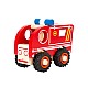 Small Foot Ambulance, ξύλινο, 13 x 7 x 10 cm