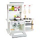 Small Foot Play κουζίνα, ξύλινη, 45 x 22 x 42 cm