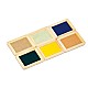 Nowa Szkola Sensory path, 35,5 x 30,5 x 2 cm