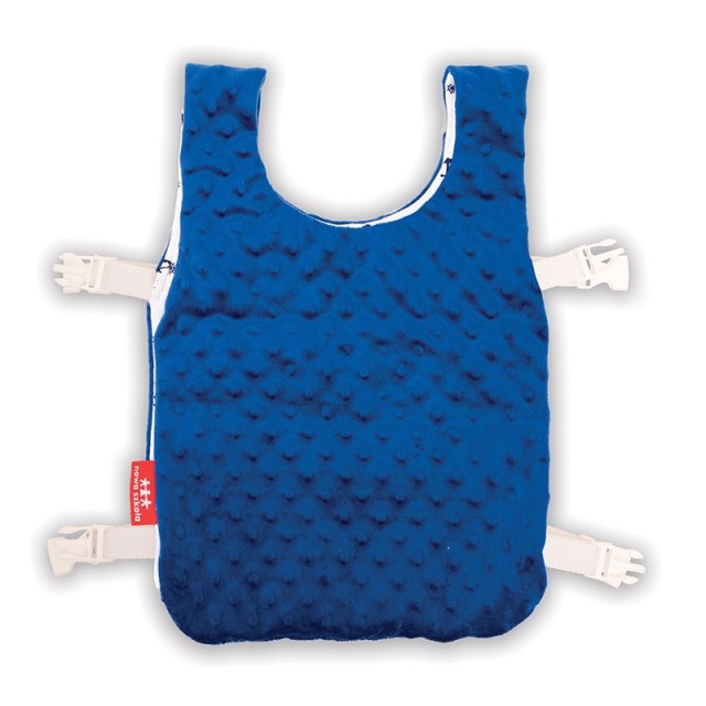 Anchors Nowa Szkola Vest, μέγεθος M, μπλε