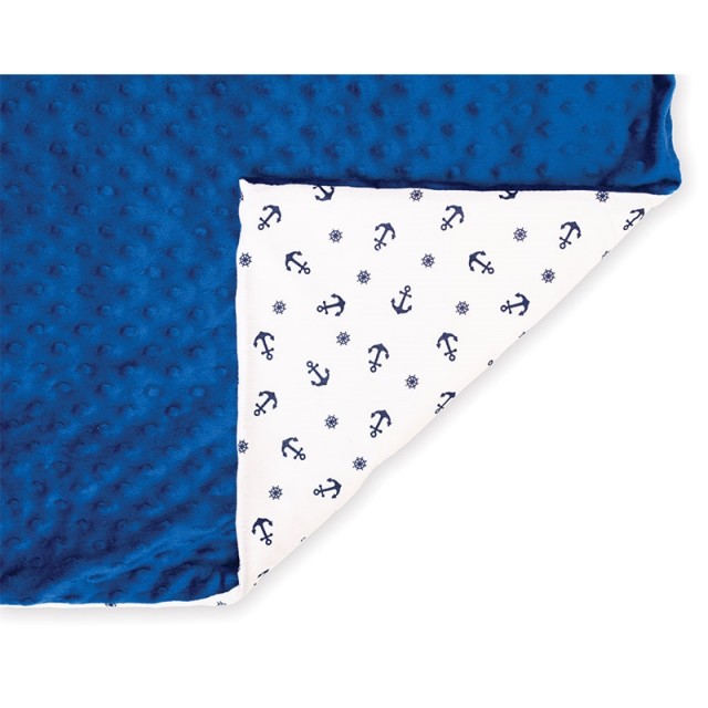 Anchors Nowa Szkola Vest, μέγεθος M, μπλε