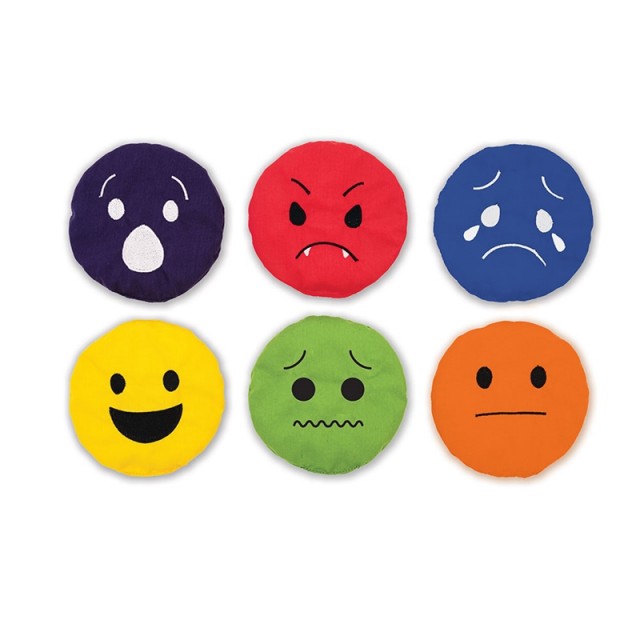 Nowa Szkola Sensory bags Emotions