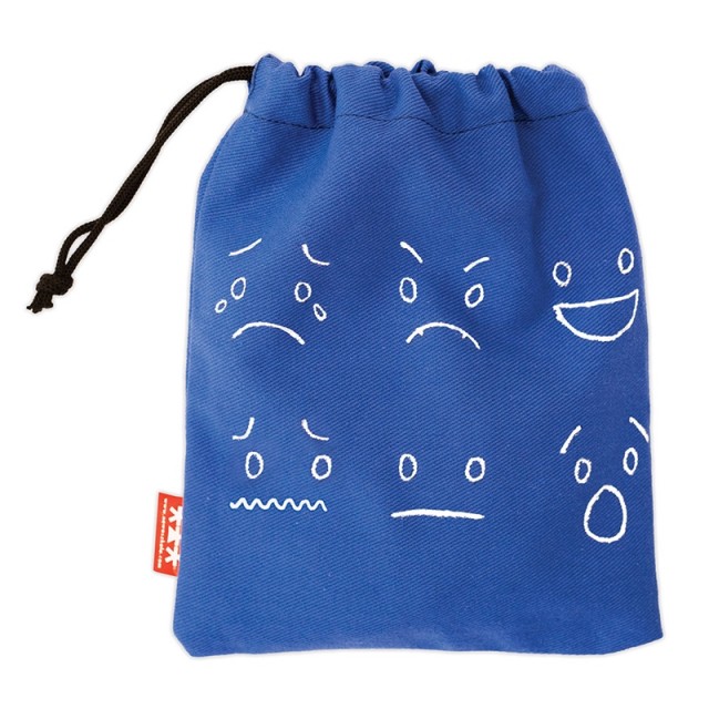 Nowa Szkola Sensory bags Emotions