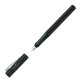 Faber-Castell Pen Grip 2011, F, μαύρο