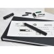 Faber-Castell Pen Grip 2011, F, μαύρο