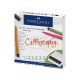 Μαρκαδόροι Faber-Castell Pitt Artist, για καλλιγραφία, 12 χρωμάτων