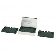 Faber-Castell μεταλλική κασετίνα Art & Graphic για 36 μολύβια