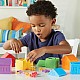 Πόροι μάθησης Color Sort Family Kit, 42 τεμάχια