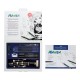 Faber-Castell Pitt Manga Starter Set, μολύβι, μαρκαδόρος και γόμα