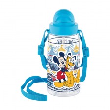 Disney σετ Mickey Mouse, μπουκάλι 500 ml и κουτί για κολατσιό