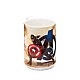 Disney Комплект The Mandalorian, кутия за съхранение 20 L, възглавница Mickey, кутия за храна Mickey, настолна игра, стъклена и порцеланова чаша