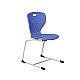 Μαθητική καρέκλα RFG Maxima C, 43 x 45 x 43 cm, blueberry