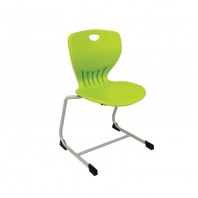 Μαθητική καρέκλα RFG Maxima C, 43 x 45 x 46 cm, αχλάδι