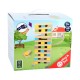Επιτραπέζιο παιχνίδι Small Foot Jenga, 61 τεμαχίων