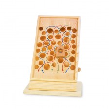 Μονοπάτι αναρρίχησης Small Foot Game, ξύλινο, 24 x 20 x 34 cm
