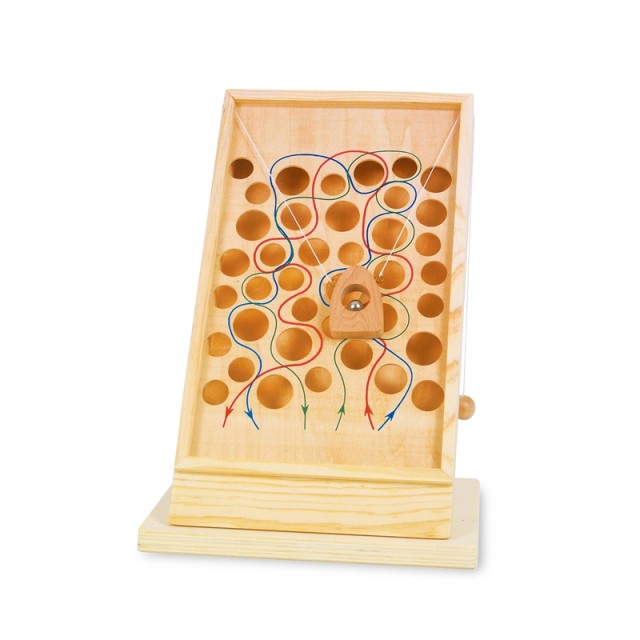 Μονοπάτι αναρρίχησης Small Foot Game, ξύλινο, 24 x 20 x 34 cm
