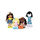 Nowa Szkola Dolls of the world, 35 cm, 4 τεμάχια