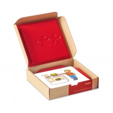 Nowa Szkola Κάρτες - Ασφάλεια των παιδιών, 24 τεμ.