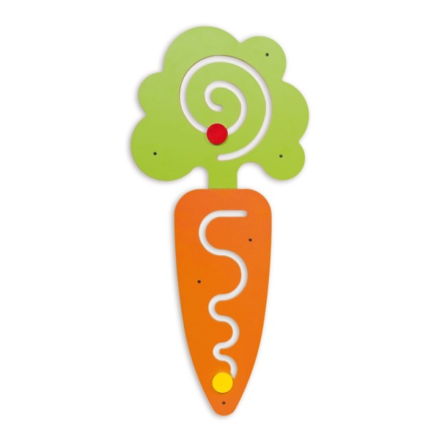 Nowa Szkola Carrot σανίδα, χειριστική