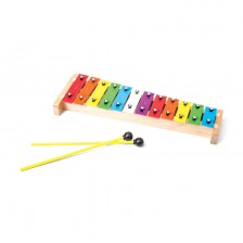 Nowa Szkola Ξυλόφωνο, μέταλλο