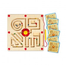 Λαβύρινθος Nowa Szkola Board, 29,5 x 29,5 cm