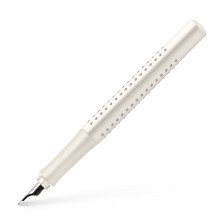 Faber-Castell πένα Grip 2010, M, χρώμα Coconut Milk