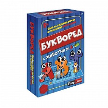 Playland Παιχνίδι ''Букворед'', για παιδιά