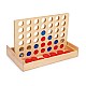Small Foot Game 4 στη σειρά, για δρόμο, ξύλινο