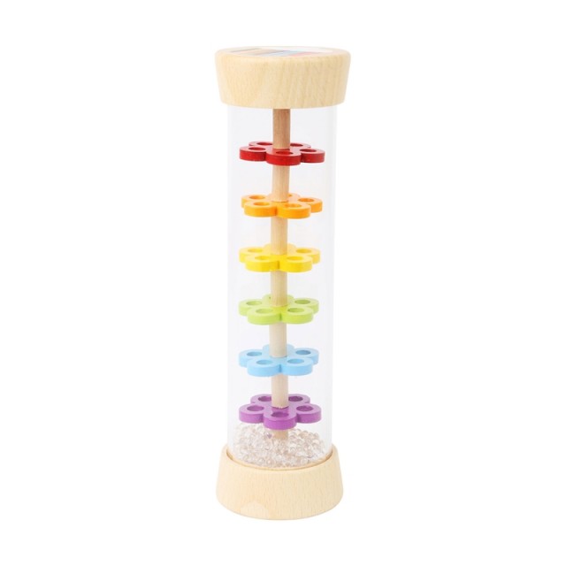 Small Foot Rattle, ξύλινο, ήχος βροχής