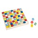 Small Foot Sudoku Εκπαιδευτικό, πολύχρωμο, ξύλινο