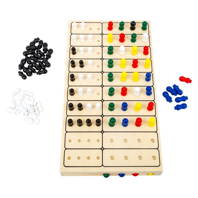 Small Foot Game Μυστικός κωδικός, λογικό