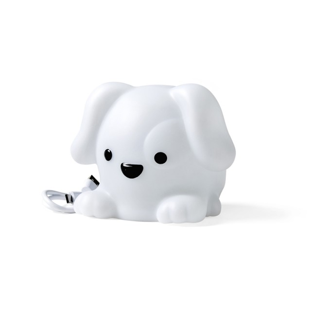 Πόροι μάθησης Puppy Calming Lamp