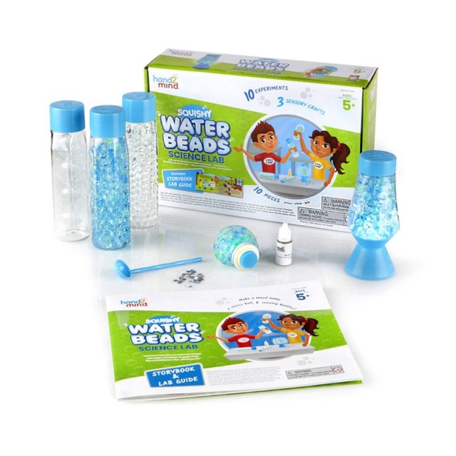 Πόροι μάθησης Water Bead Lab Kit