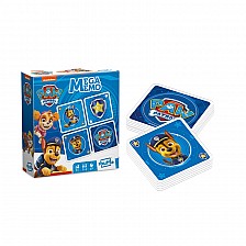 Cartamundi κάρτες μνήμης Paw Patrol