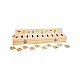 Small Foot Sorting box, ξύλινο, 23 τεμαχίων