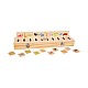 Small Foot Sorting box, ξύλινο, 23 τεμαχίων